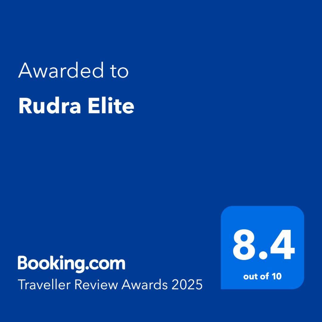 Rudra Elite Leilighet Rāmeswaram Eksteriør bilde